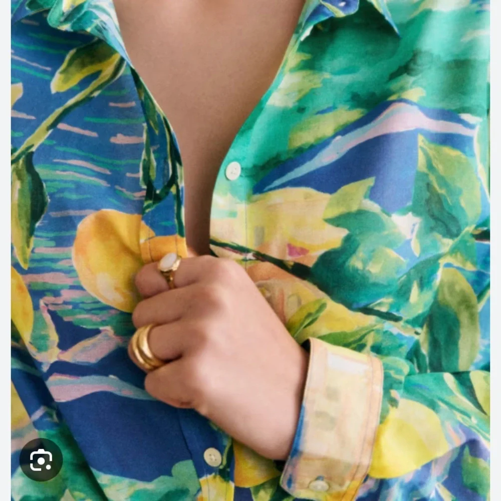 Sezane x Momoni Pierro Shirt - Picture 4 of 6